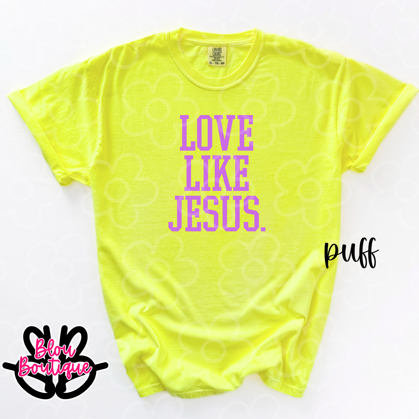 Puff Tees